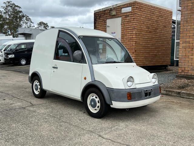 1990 Nissan S Cargo JDM car for sale — photo 4 of 18