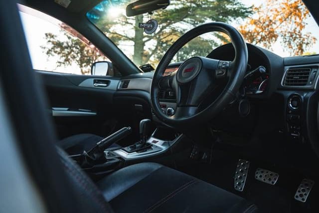 2010 Subaru Impreza JDM car for sale — photo 17 of 19