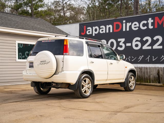 1999 Honda CR-V JDM car for sale — photo 5 of 15