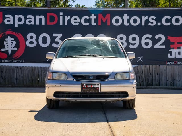1998 Honda Odyssey JDM car for sale — photo 4 of 19