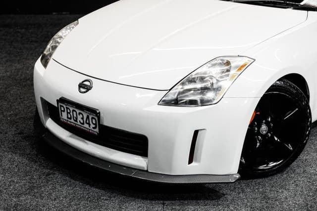 2005 Nissan Fairlady Z JDM car for sale — photo 3 of 14