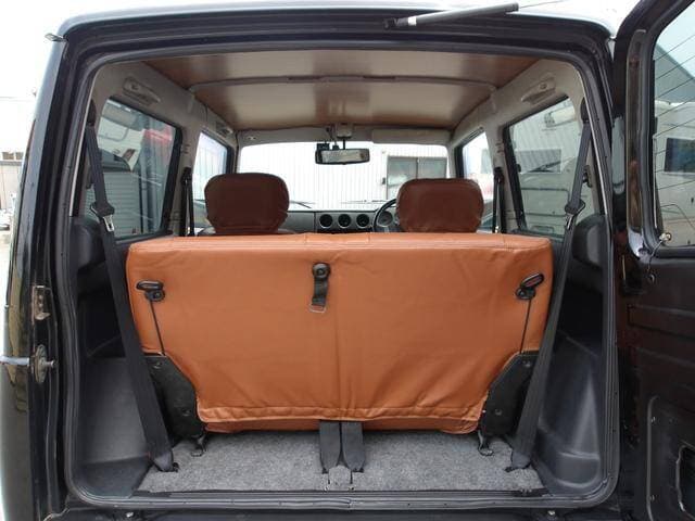 1996 Suzuki Jimny JDM car for sale — photo 18 of 20