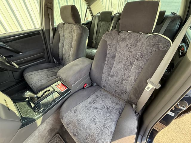 2000 Toyota Crown JDM car for sale — photo 12 of 22