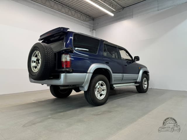 1996 Toyota Hilux JDM car for sale — photo 12 of 25