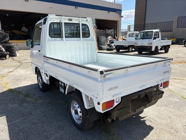 1995 Subaru Sambar JDM car for sale — photo 5 of 25