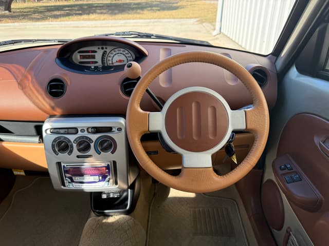 2000 Toyota Will JDM car for sale — photo 19 of 20