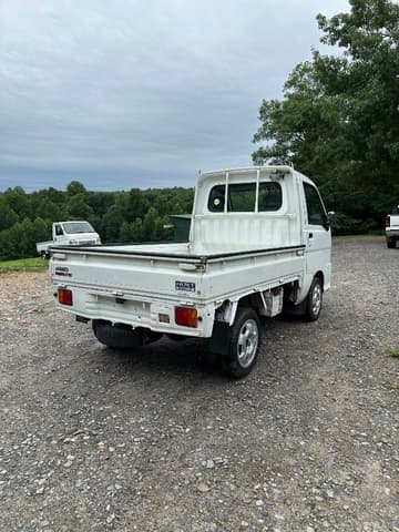 1999 Daihatsu Hijet JDM car for sale — photo 7 of 23