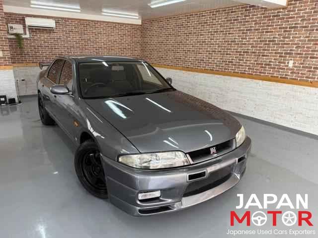1994 Nissan Skyline JDM car for sale — photo 8 of 8
