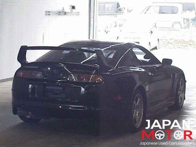 1997 Toyota Supra JDM car for sale — photo 3 of 8