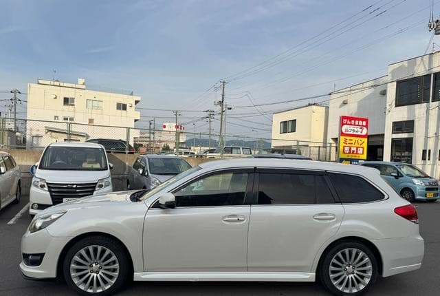 2011 Subaru Legacy JDM car for sale — photo 6 of 25