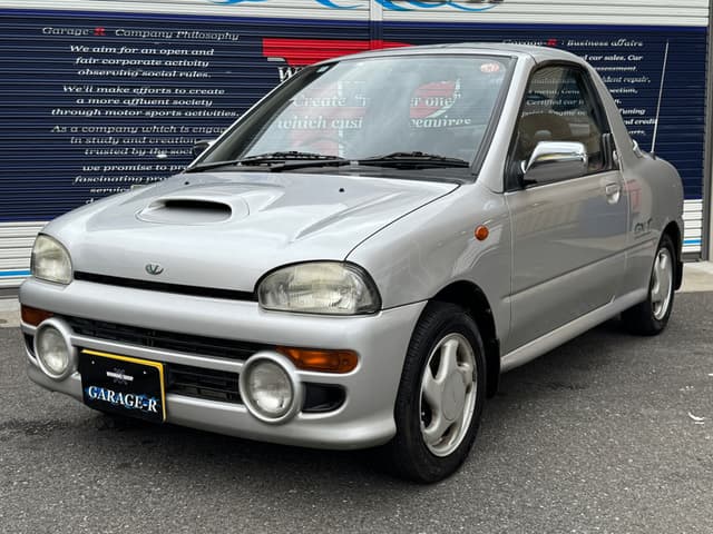 1994 Subaru Vivio JDM car for sale — photo 18 of 25