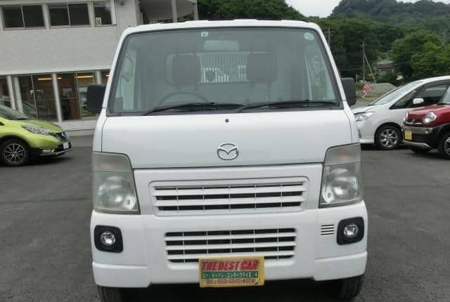 2009 Mazda Scrum JDM car for sale — photo 2 of 19