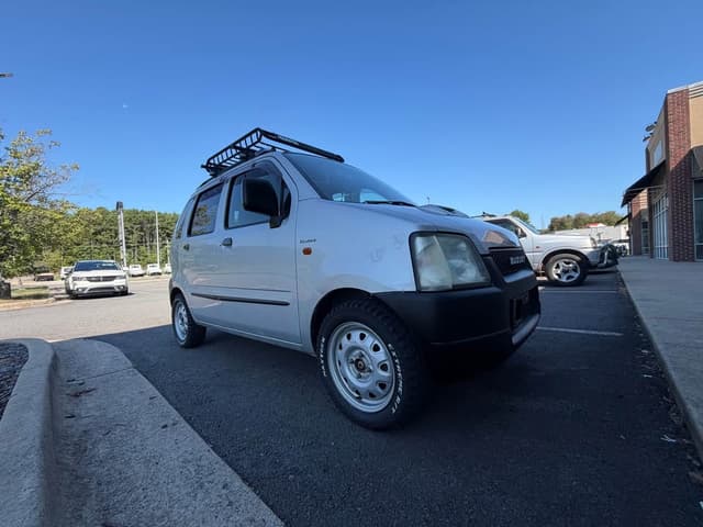 2000 Suzuki Wagon R JDM car for sale — photo 6 of 14