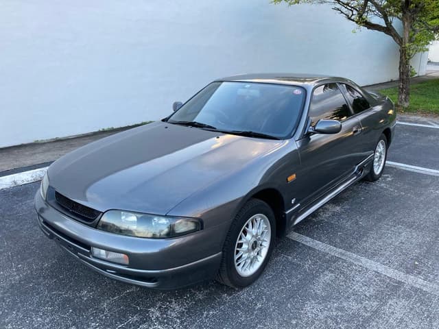 1994 Nissan Skyline JDM car for sale — photo 15 of 21
