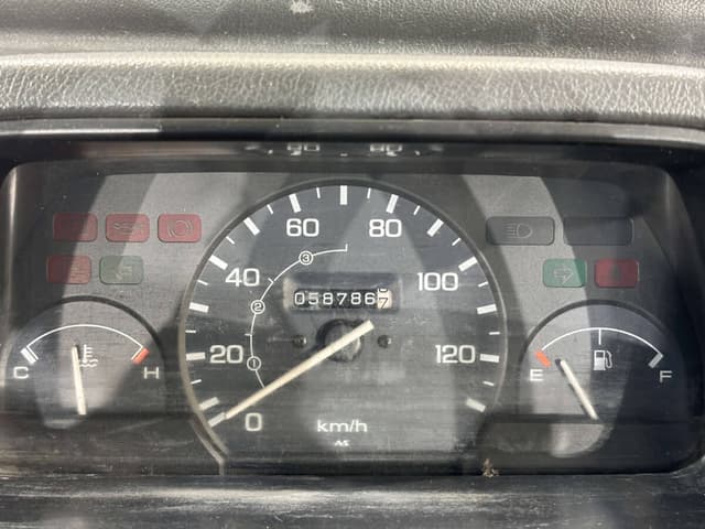 1994 Honda Acty JDM car for sale — photo 16 of 25