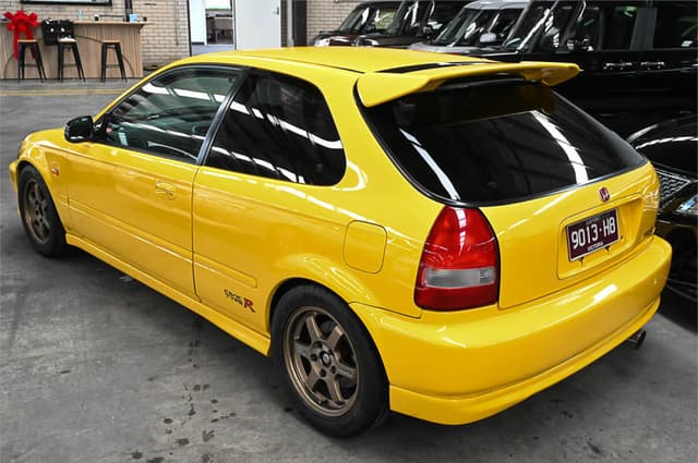 1997 Honda Civic JDM car for sale — photo 13 of 25