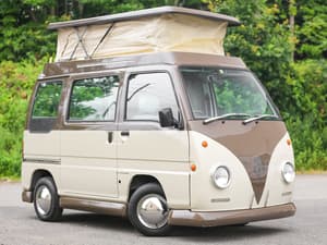 1997 Subaru Sambar JDM car for sale