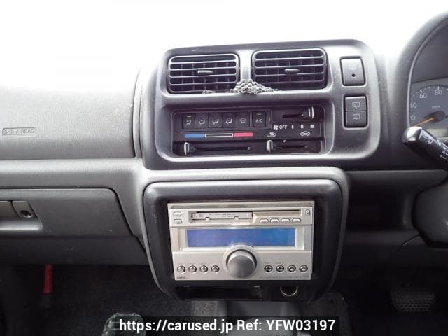 1999 Suzuki Jimny JDM car for sale — photo 23 of 25