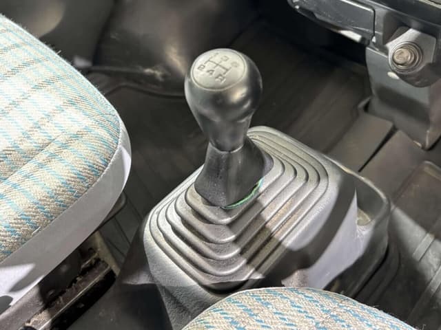 2001 Honda Acty JDM car for sale — photo 16 of 25
