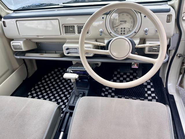 1989 Nissan Pao JDM car for sale — photo 10 of 19