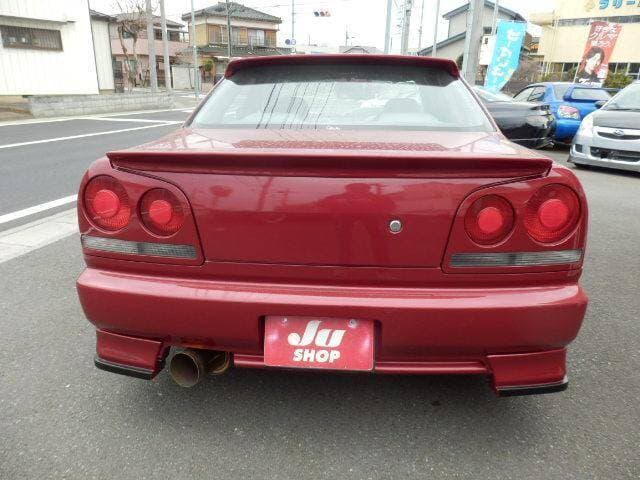2001 Nissan Skyline JDM car for sale — photo 6 of 20