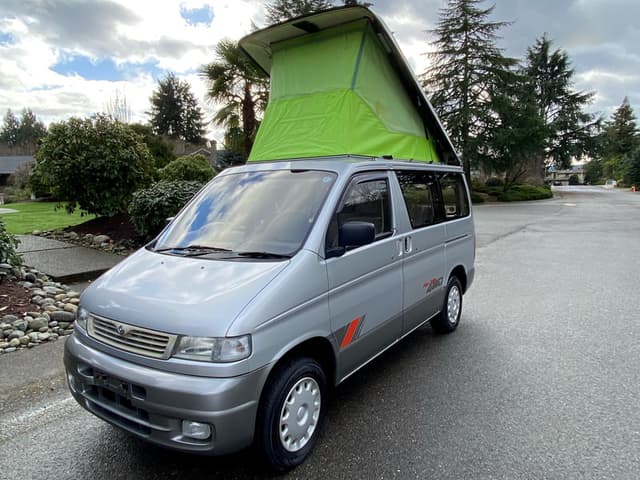 1995 Mazda Bongo JDM car for sale — photo 8 of 10