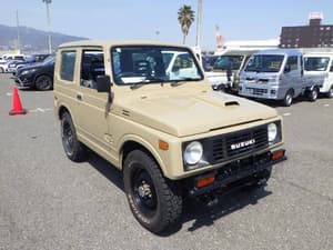 2025 Suzuki Jimny JDM car for sale