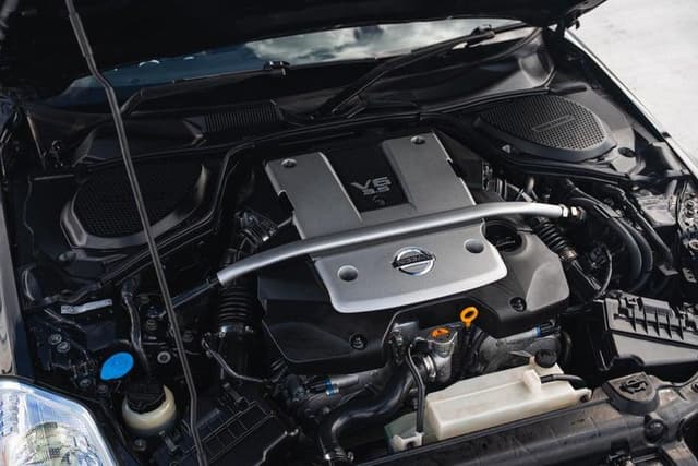 2008 Nissan Fairlady Z JDM car for sale — photo 6 of 20