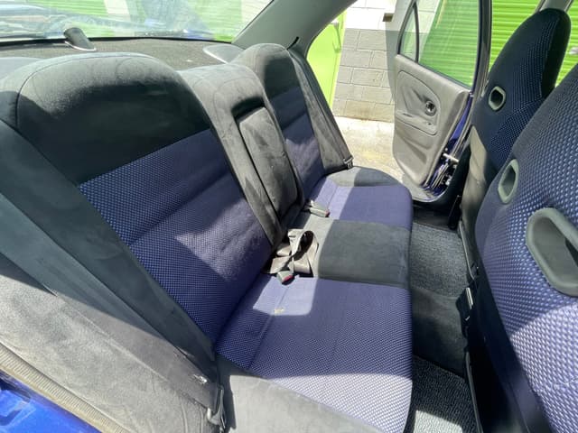 1999 Mitsubishi Lancer Evolution JDM car for sale — photo 11 of 12