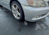 2001 Toyota Altezza JDM car for sale — photo 16 of 20