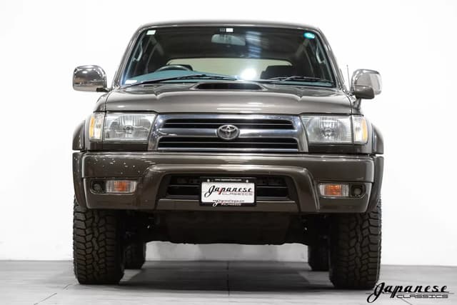 1999 Toyota Hilux JDM car for sale — photo 2 of 25