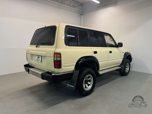 1993 Toyota Land Cruiser JDM car for sale — photo 12 of 25