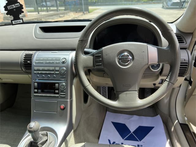 2004 Nissan Skyline JDM car for sale — photo 12 of 16