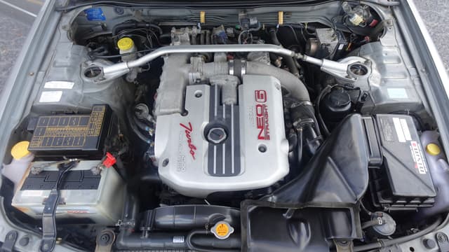 1999 Nissan Skyline JDM car for sale — photo 13 of 13