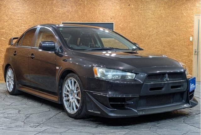 2009 Mitsubishi Lancer JDM car for sale — photo 7 of 25