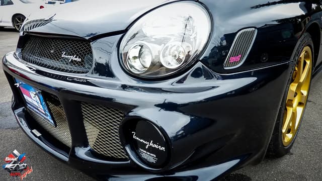 2001 Subaru Impreza JDM car for sale — photo 13 of 25
