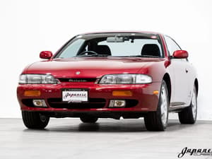 1995 Nissan Silvia JDM car for sale