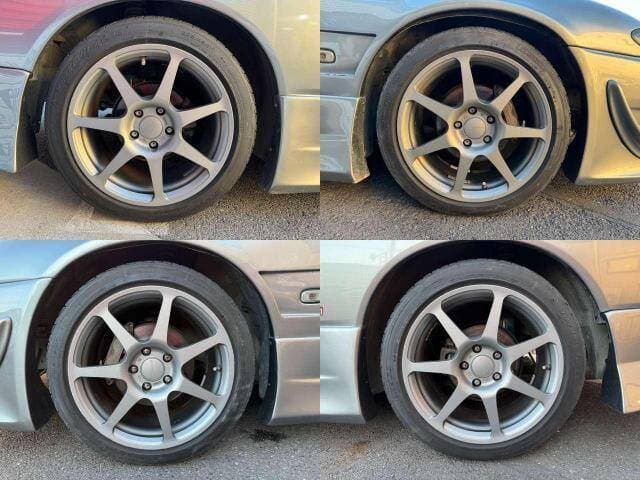2001 Nissan Silvia JDM car for sale — photo 9 of 19