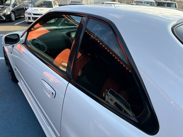 1999 Nissan Skyline JDM car for sale — photo 14 of 25