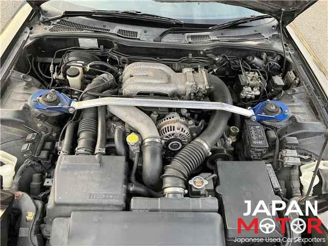 1998 Mazda RX-7 JDM car for sale — photo 9 of 24