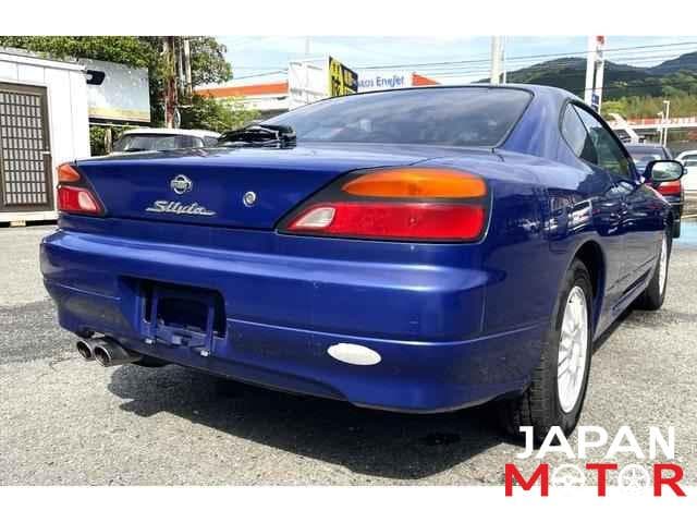 2001 Nissan Silvia JDM car for sale — photo 6 of 12