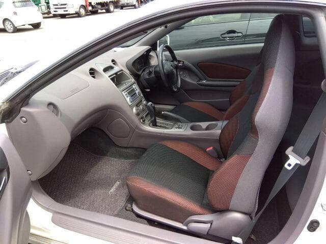 1999 Toyota Celica JDM car for sale — photo 3 of 8
