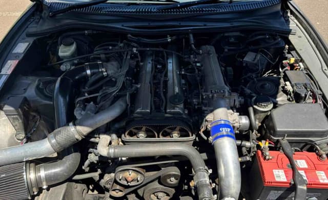 1996 Toyota Supra JDM car for sale — photo 7 of 11