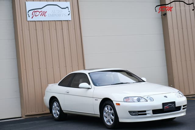 1994 Toyota Soarer JDM car for sale — photo 7 of 25