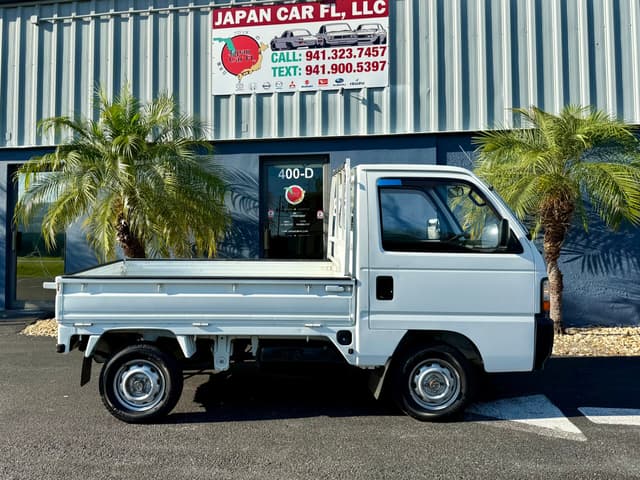 1995 Honda Acty JDM car for sale — photo 10 of 17