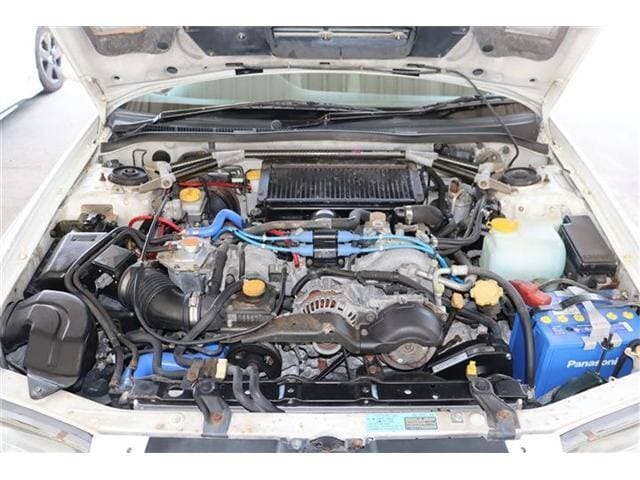 1997 Subaru Impreza JDM car for sale — photo 16 of 20