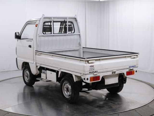 1990 Suzuki Carry JDM car for sale — photo 5 of 25