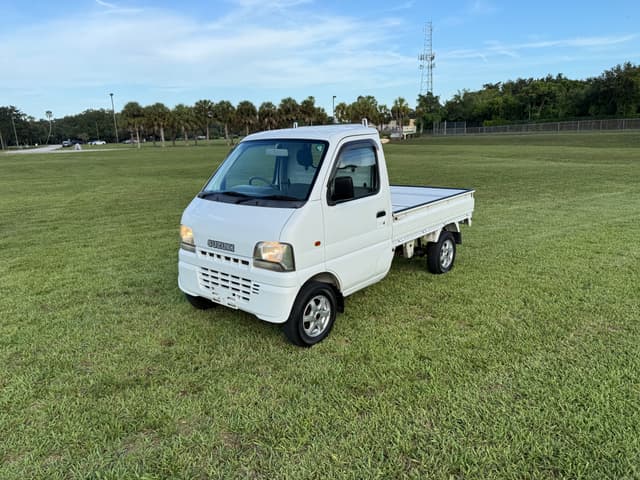 2000 Suzuki Carry JDM car for sale — photo 2 of 6
