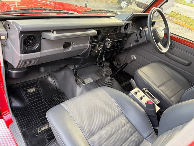 2001 Toyota Land Cruiser JDM car for sale — photo 12 of 18