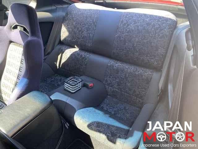 1998 Toyota Supra JDM car for sale — photo 16 of 17